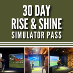 30 Day Rise & Shine Simulator Pass